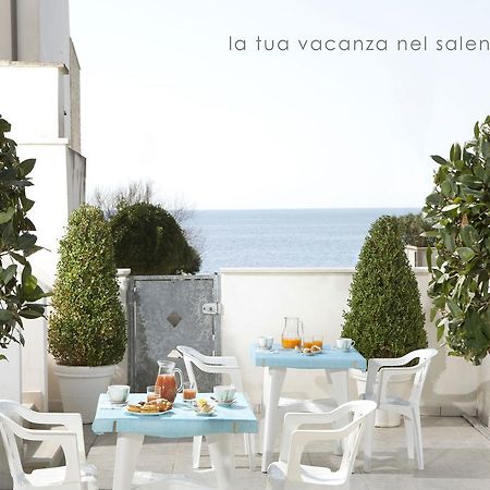 B&B Tramonti Del Sud Lecce Luaran gambar