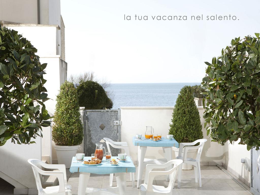 B&B Tramonti Del Sud Lecce Luaran gambar