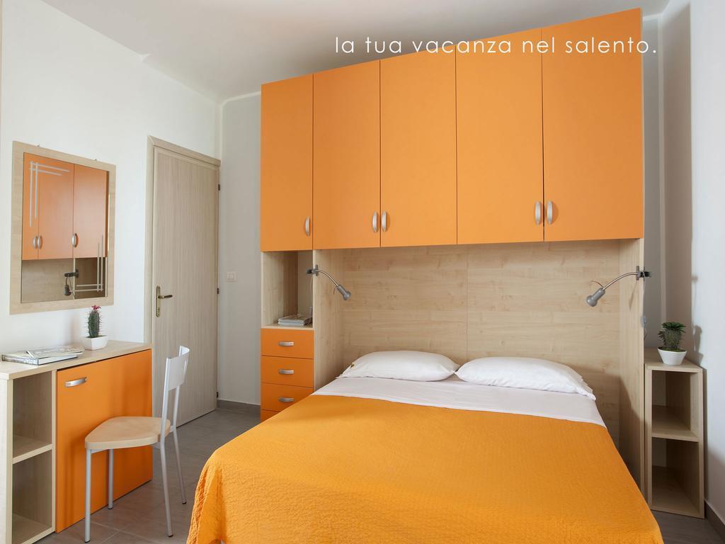 B&B Tramonti Del Sud Lecce Luaran gambar