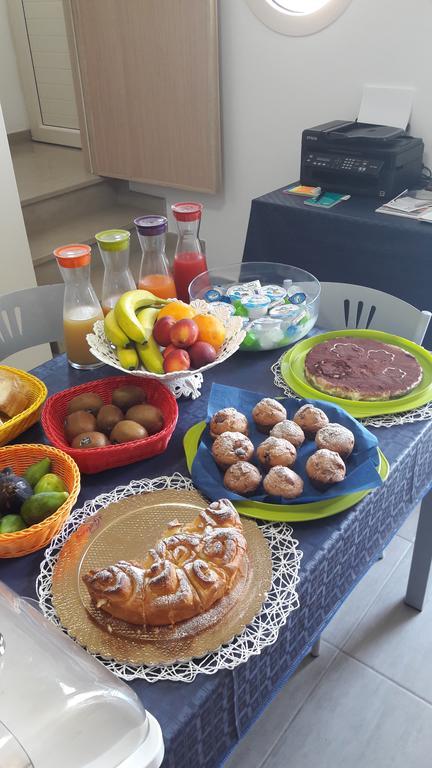 B&B Tramonti Del Sud Lecce Luaran gambar