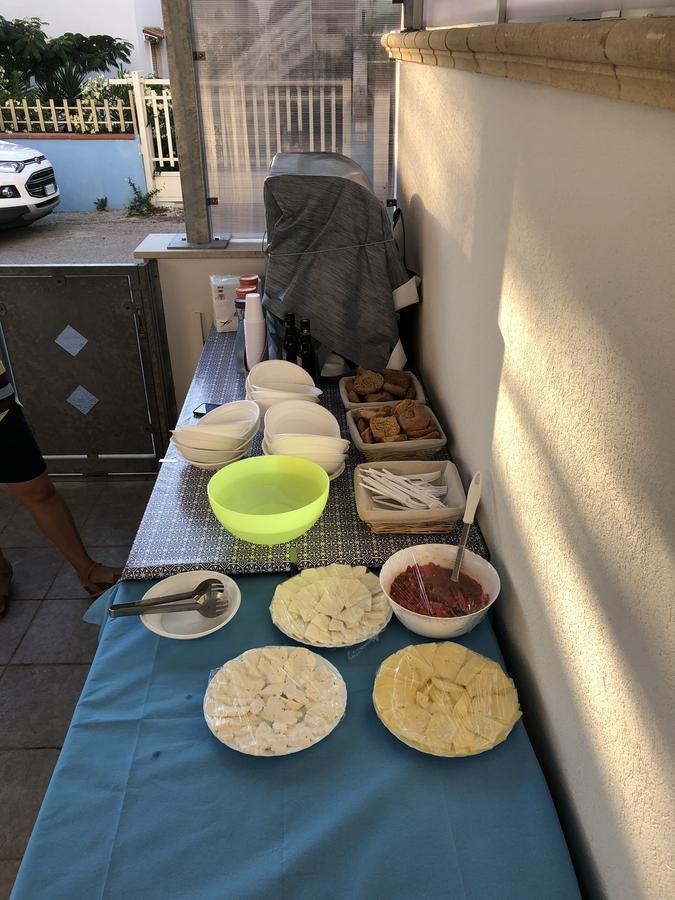 B&B Tramonti Del Sud Lecce Luaran gambar