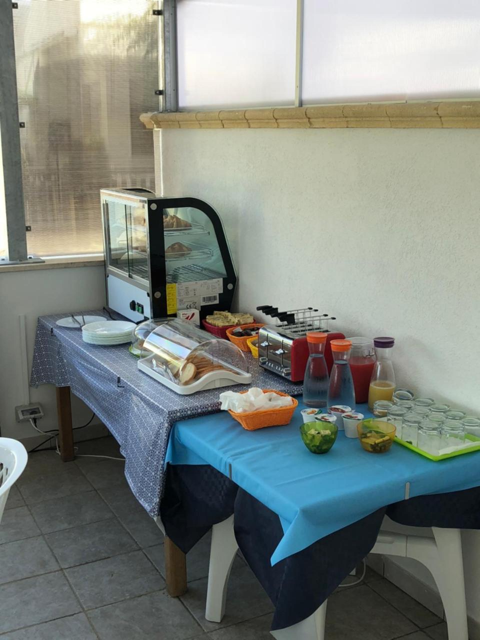 B&B Tramonti Del Sud Lecce Luaran gambar