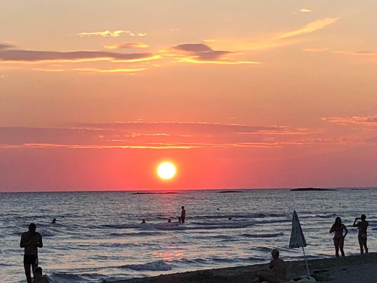 B&B Tramonti Del Sud Lecce Luaran gambar