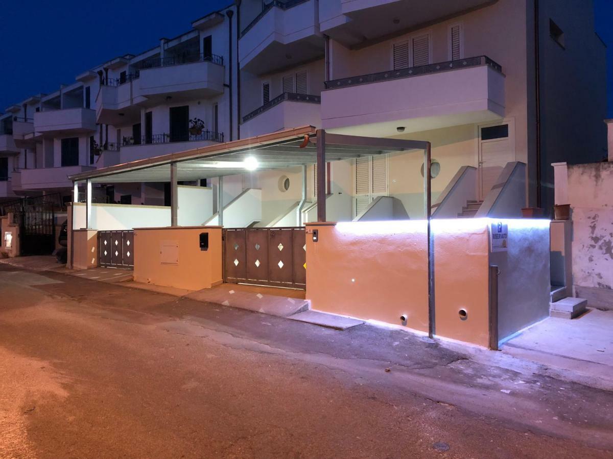 B&B Tramonti Del Sud Lecce Luaran gambar