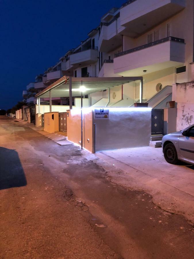 B&B Tramonti Del Sud Lecce Luaran gambar